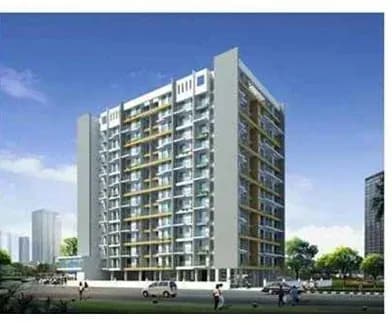 Residential / Commercial Building at Kharghar Architecture project