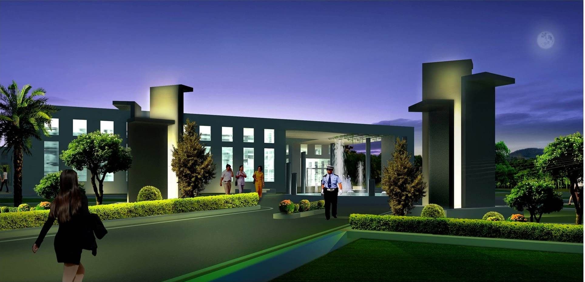 Architecture banner