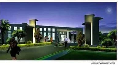 School at Ulwe Architecture project