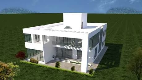 Command Center at Nanded for Nanded Police Architecture project