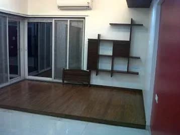 3 BHK House Interiors at Seawood Interior project