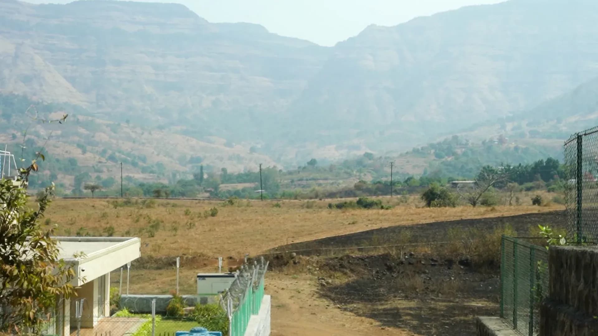 Video Add After 15 Sec video of Farmhouse at Gadeshwar