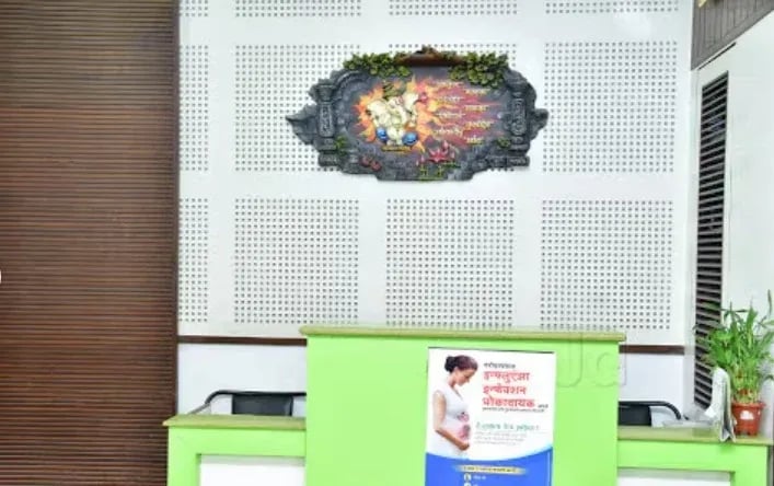 Project Media of Kalpatru Hospital at Kharghar