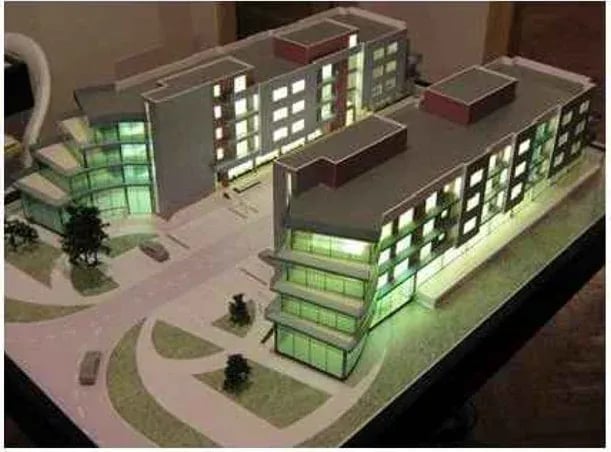 Project Media of Hostel Building at Pune — Mr. Ugle