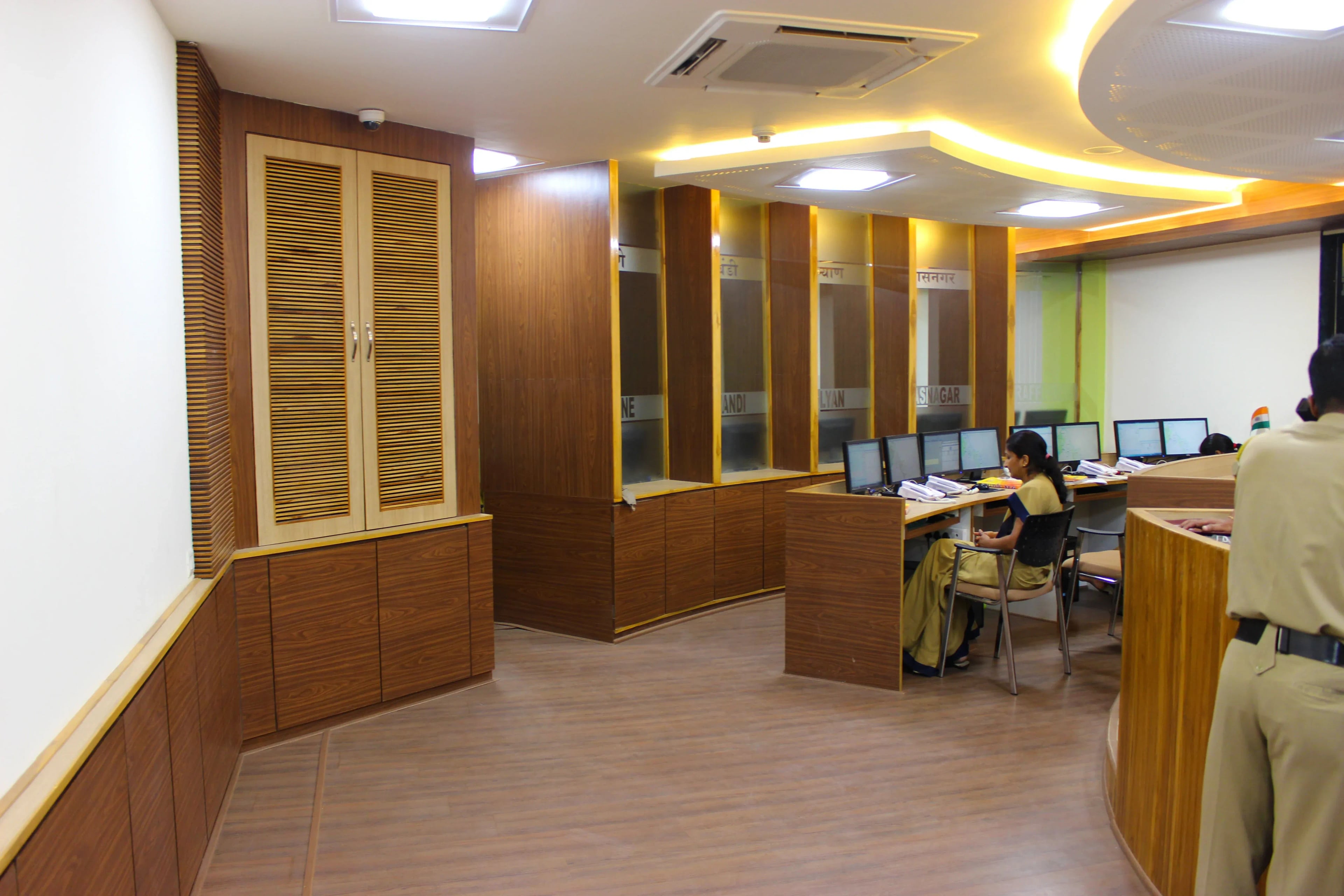Best Pic Img 3020 of Control Room at Thane — for Thane City Police