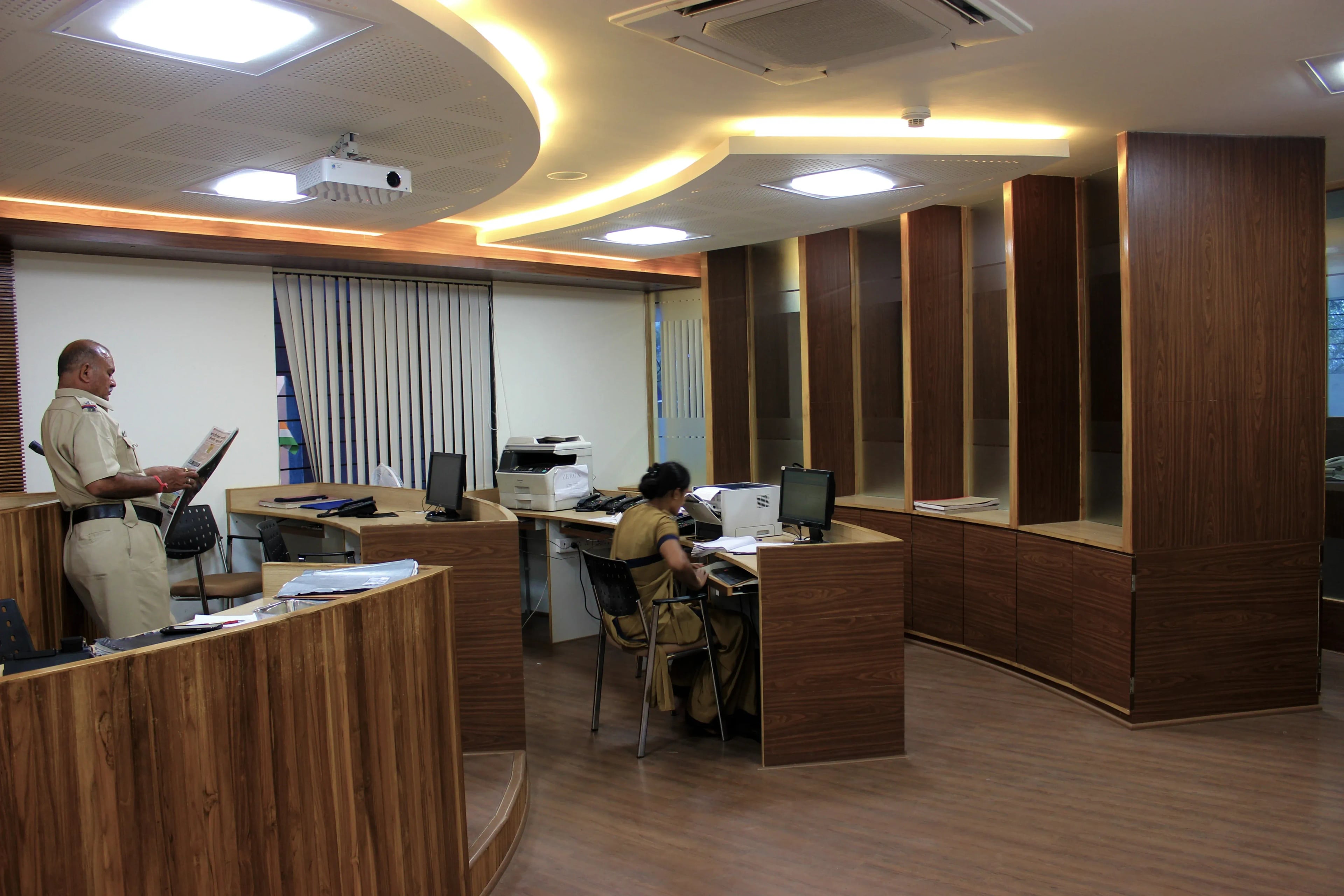 Best Pic Img 3041 of Control Room at Thane — for Thane City Police