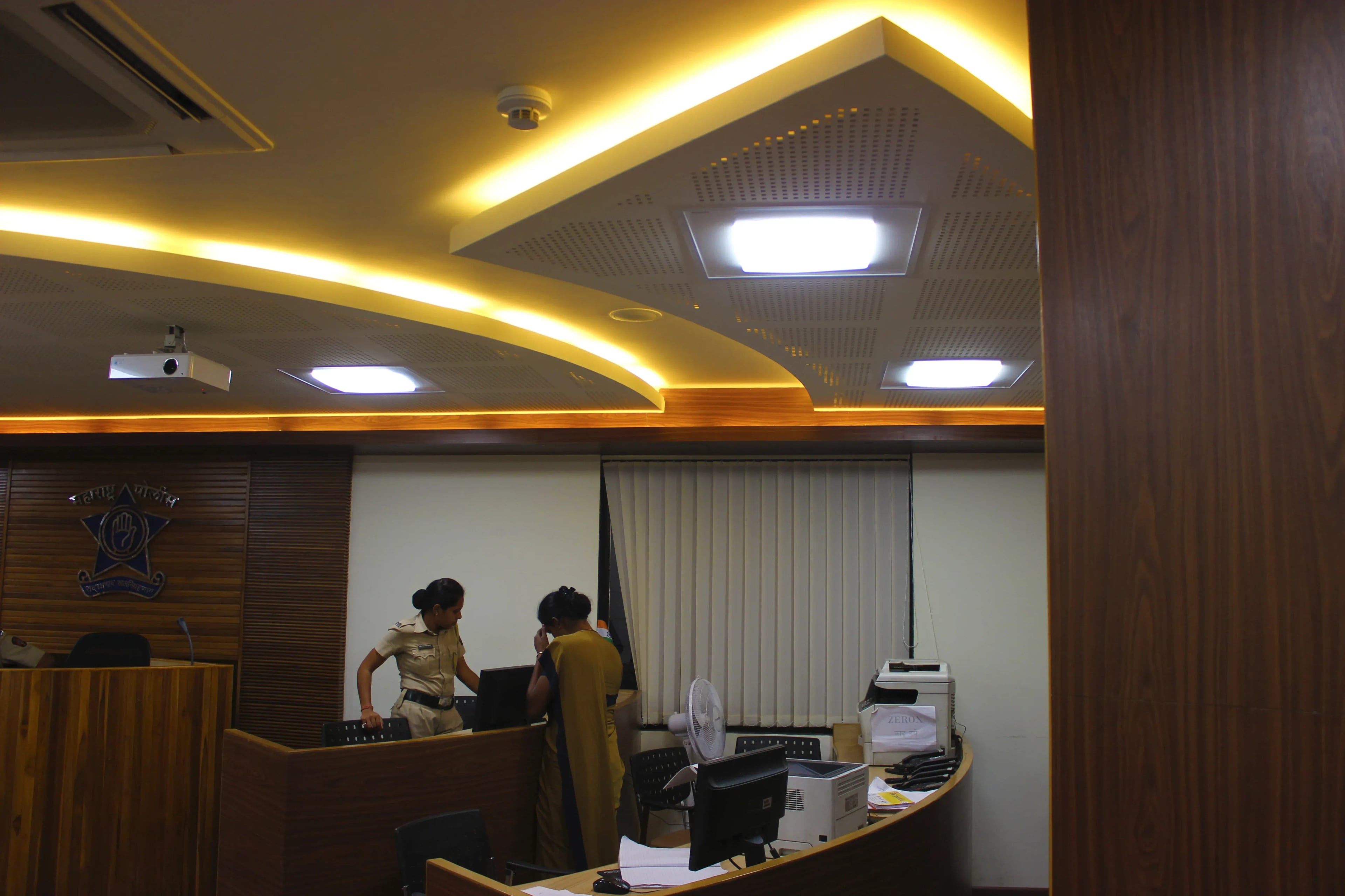 Best Pic Img 3064 of Control Room at Thane — for Thane City Police