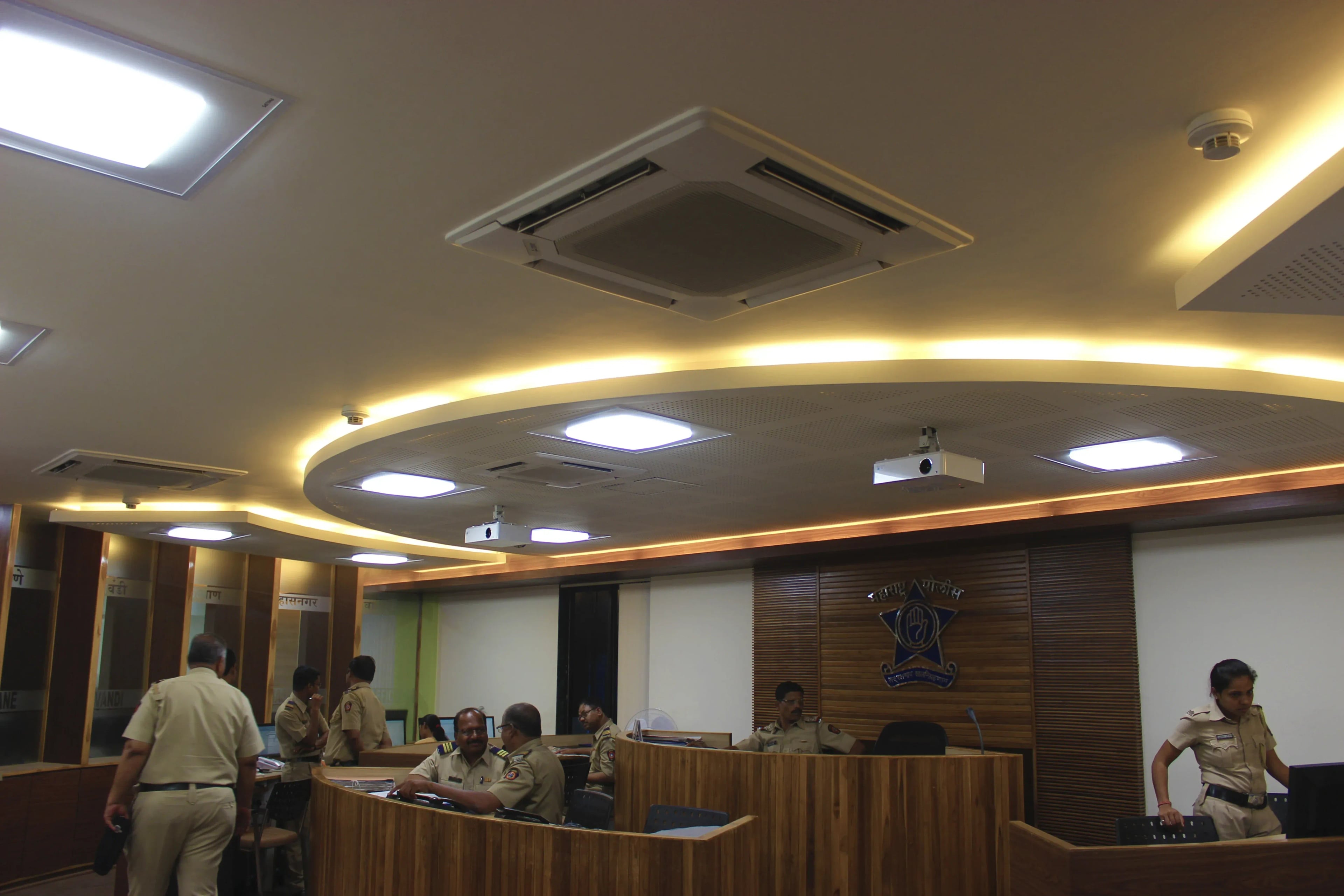 Best Pic Img 3065 of Control Room at Thane — for Thane City Police