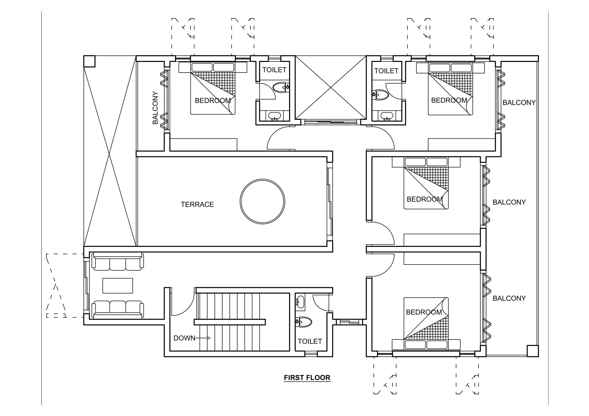 DCP Tirupati Pdf Ff.pln Page 1 of Bungalow at Roha — Mr. Kakde