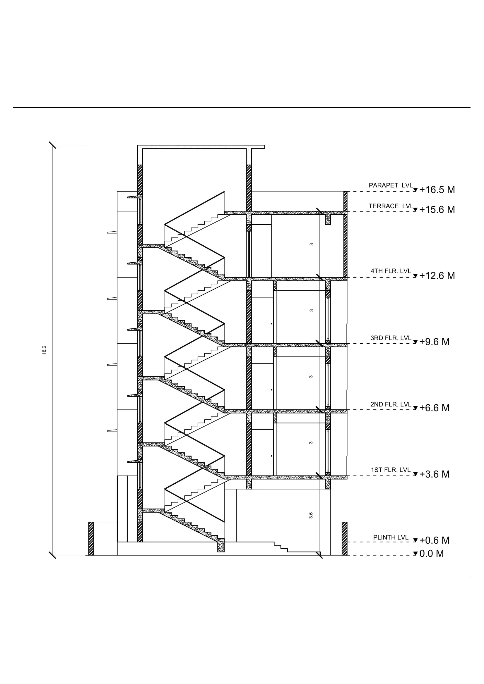 Kharghar Praful Gharat Pdf Sec Page 1 of Residential Building at Kharghar — Parful Gharat