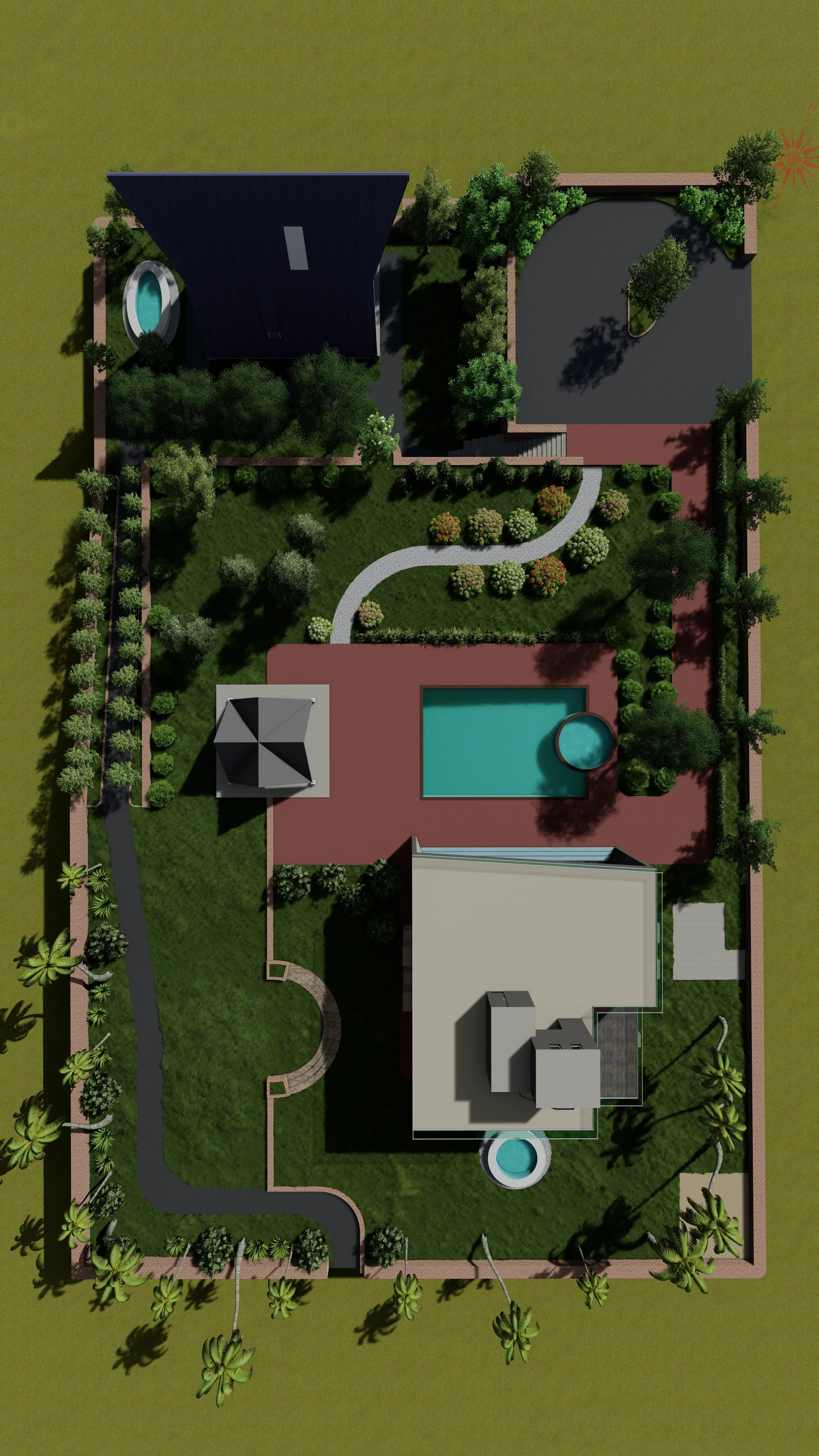 Farmhouse at Gadeshwar – Mr. R. R. Beedu
