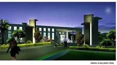 Main of School at Ulwe
