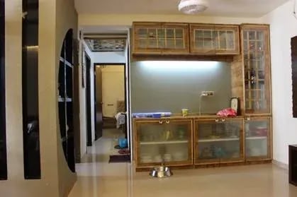Picture 10 of 2 BHK Flat Interiors at Kharghar