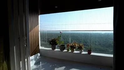 Picture 11 of 3 BHK Flat Interiors at Sanpada