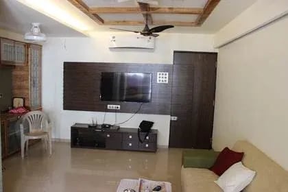 Picture 11 of 2 BHK Flat Interiors at Kharghar