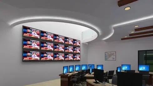 Picture 15 of Command Center at Nanded for Nanded Police
