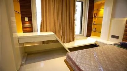 Picture 5 of 3 BHK Flat Interiors at Sanpada