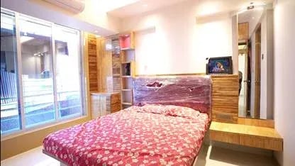 Picture 5 of 1 BHK Flat Interiors at Roadpali