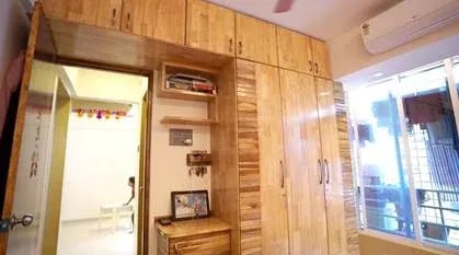 Picture 6 of 1 BHK Flat Interiors at Roadpali