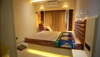 Picture 6 of 3 BHK Flat Interiors at Sanpada