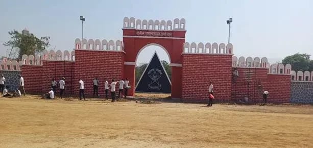 Picture 6 of Thane Prade Ground for Thane City Police