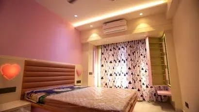 Picture 7 of 3 BHK Flat Interiors at Sanpada