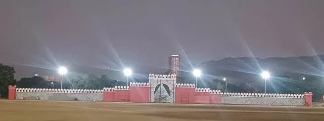 Picture 8 of Thane Prade Ground for Thane City Police