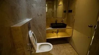 Picture 8 of 3 BHK Flat Interiors at Sanpada
