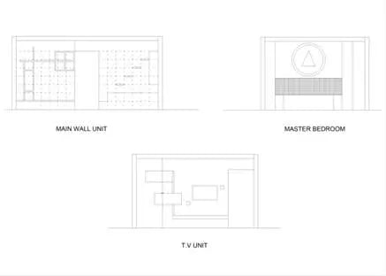 Picture 8 of 2 BHK Flat Interiors at Kharghar