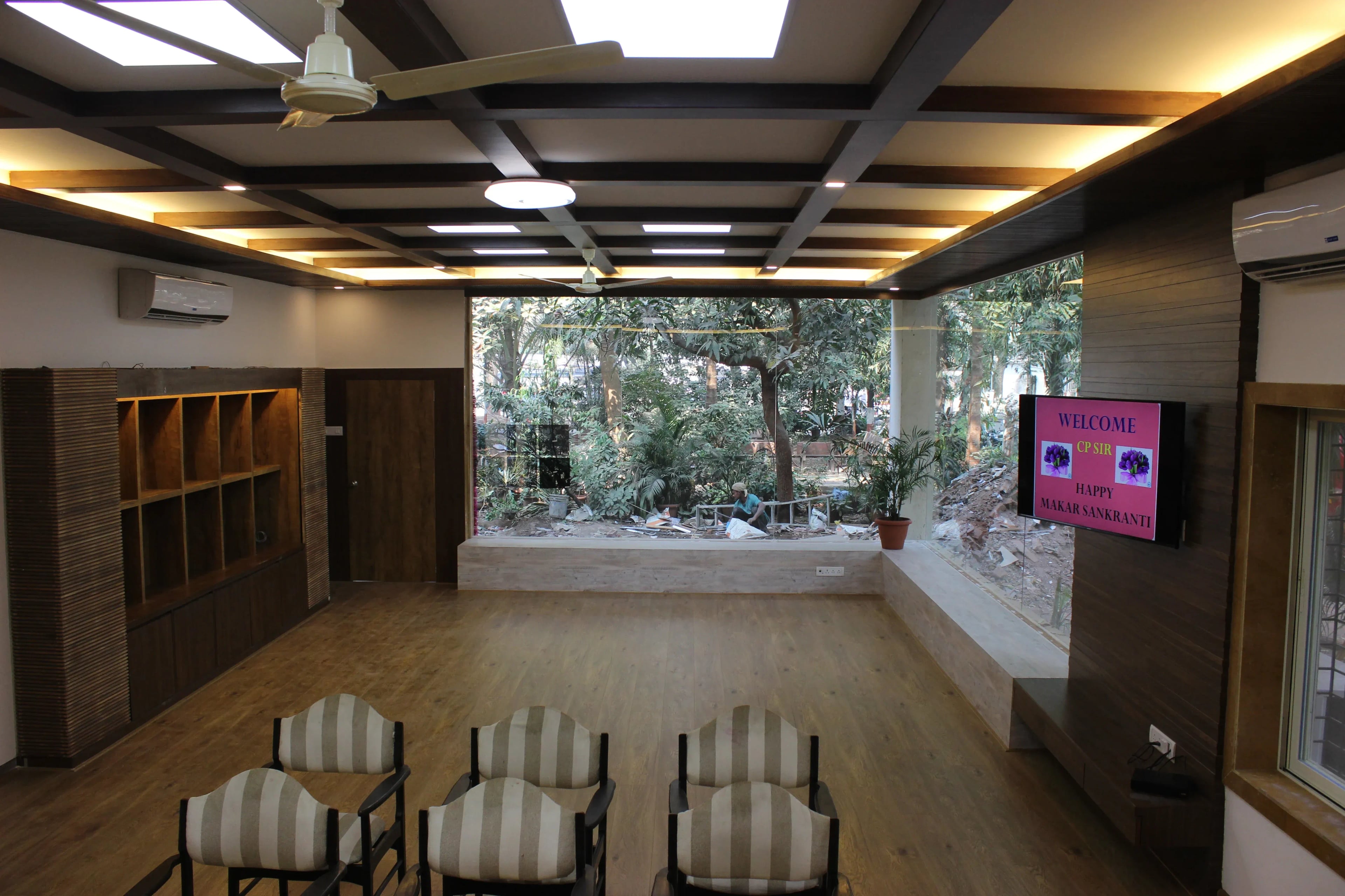 Ppt Img 3420 of CP Cabin at Navi Mumbai — for Navi Mumbai Police