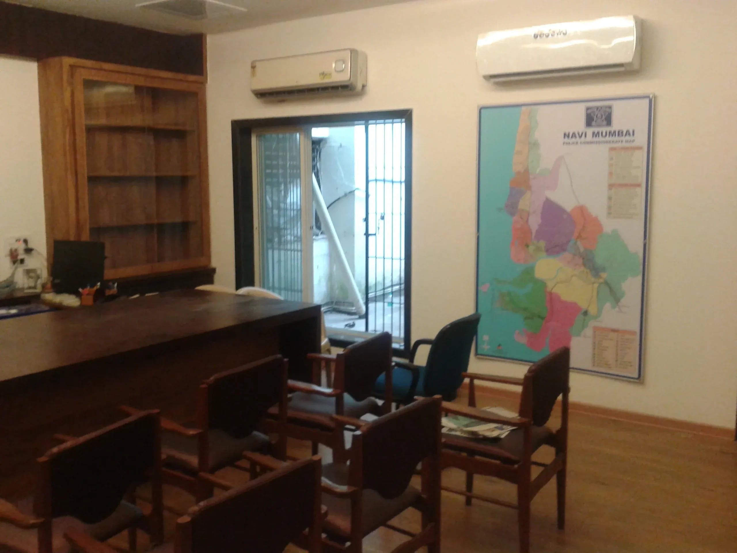 Site Pics 20151110 164606 of Additional Commissioner (for Navi Mumbai Police