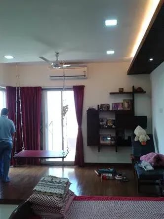 Site Pictures Picture 13 of 3 BHK House Interiors at Seawood