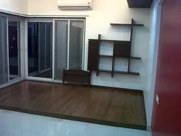 Site Pictures Main of 3 BHK House Interiors at Seawood